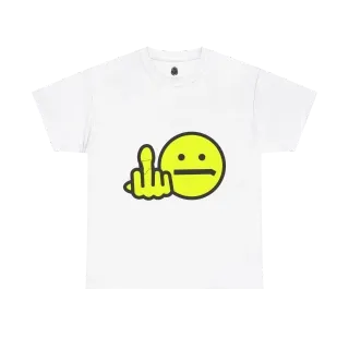 T-Shirt 005 Front White